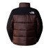 Mountain Jacket The North Face Hmlyn Insulated Brown Men's