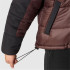 Mountain Jacket The North Face Hmlyn Insulated Brown Men's
