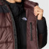 Mountain Jacket The North Face Hmlyn Insulated Brown Men's