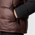 Mountain Jacket The North Face Hmlyn Insulated Brown Men's