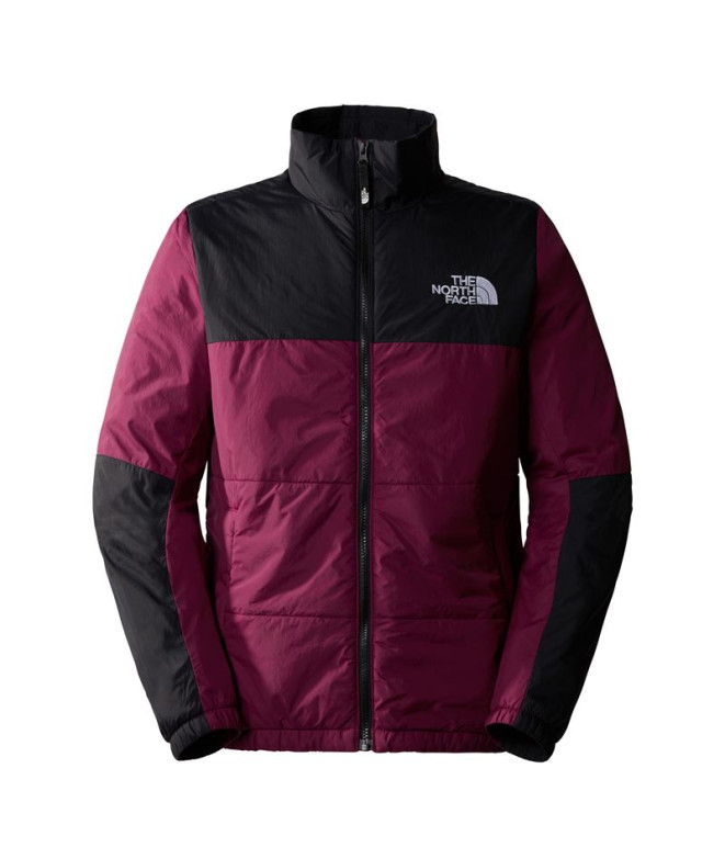 Mountain Jacket The North Face Gosei Puffer Red...