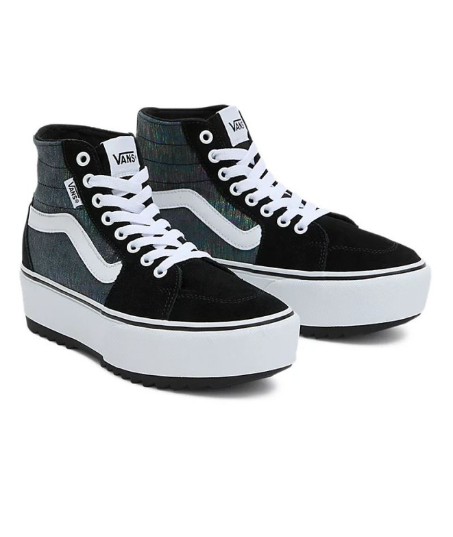 Chaussures Vans Filmore Hi Tapered St Sdfl...