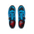 Chaussures Cyclisme Spiuk Unisexe de Mondie Mtb Blue