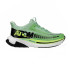 Chaussures par Running Atom At131 Shark Mako White Green Femme