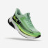 Chaussures par Running Atom At131 Shark Mako White Green Femme