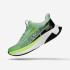 Chaussures par Running Atom At131 Shark Mako White Green Femme