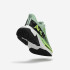 Chaussures par Running Atom At131 Shark Mako White Green Femme