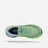 Chaussures par Running Atom At131 Shark Mako White Green Femme