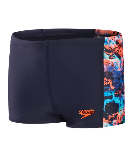 Natation Maillot de bain Speedo Allover Panel Aquashort BOY