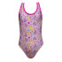 Maillot de bain Natation Ras de Classic Back Pink Femme