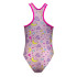 Maillot de bain Natation Ras de Classic Back Pink Femme
