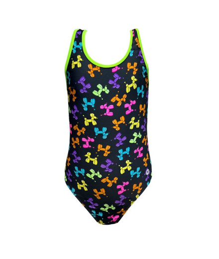 Maillot de bain Natation Ras de Marilyn Classic Back...