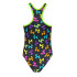 Maillot de bain Natation Ras de Marilyn Classic Back Titanium Femme