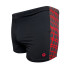 Maillot de bain Natation Ras Homme de Kubrat noir
