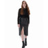 Jupe 24Couleurs Femme Noir