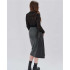 Jupe 24Couleurs Femme Noir