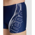 Maillot de bain de Natation Arena Short de bain Graphic / Homme bleu