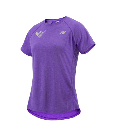 T-shirt Running New Balance du Marathon de Valence Impact...