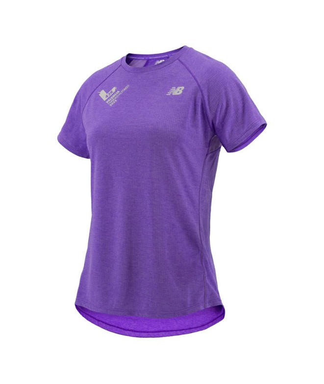 T-shirt Running New Balance du Marathon de...