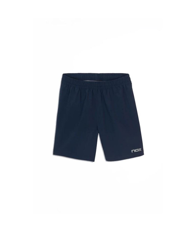 Pantalon Padel Nox Team Bleu foncé Homme