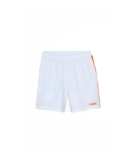 Pantalon Padel Nox Pantalon Padel Team White Hommes