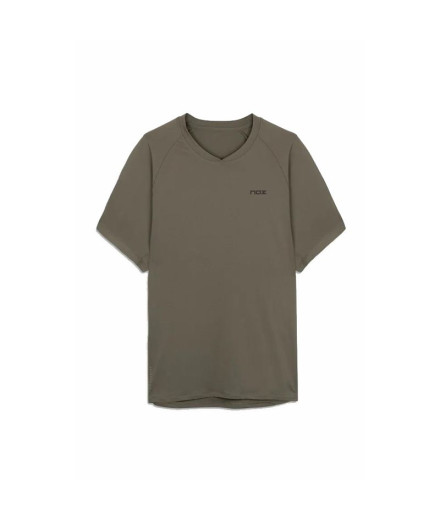 T-shirt de pádel Nox Pro Fit Dark Green Homme