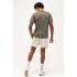 T-shirt de pádel Nox Pro Fit Dark Green Homme
