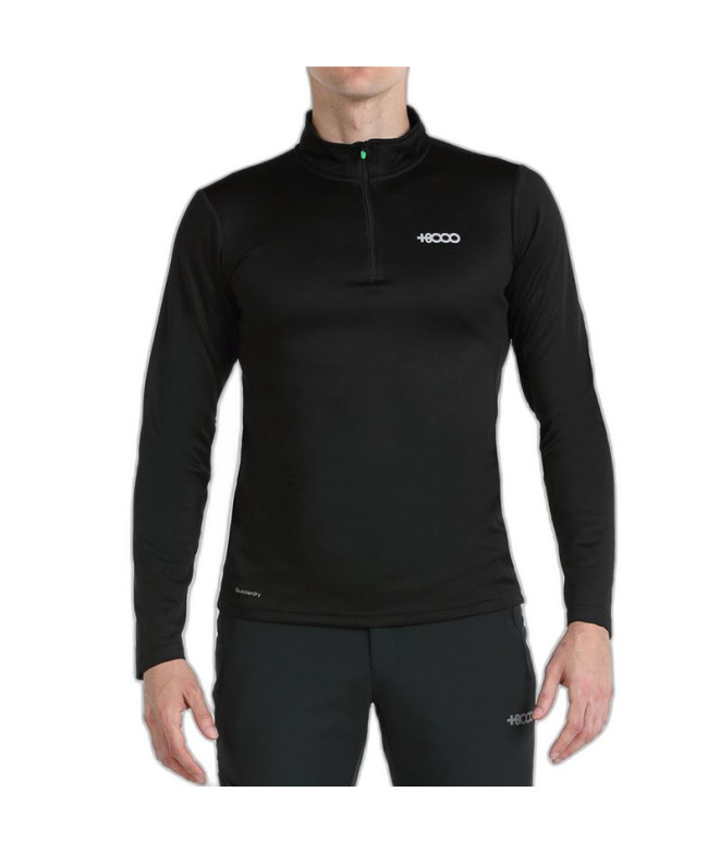 T-shirt à partir de Montagne +8000 Erro Negro...