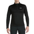 T-shirt à partir de Montagne +8000 Erro Negro Homme