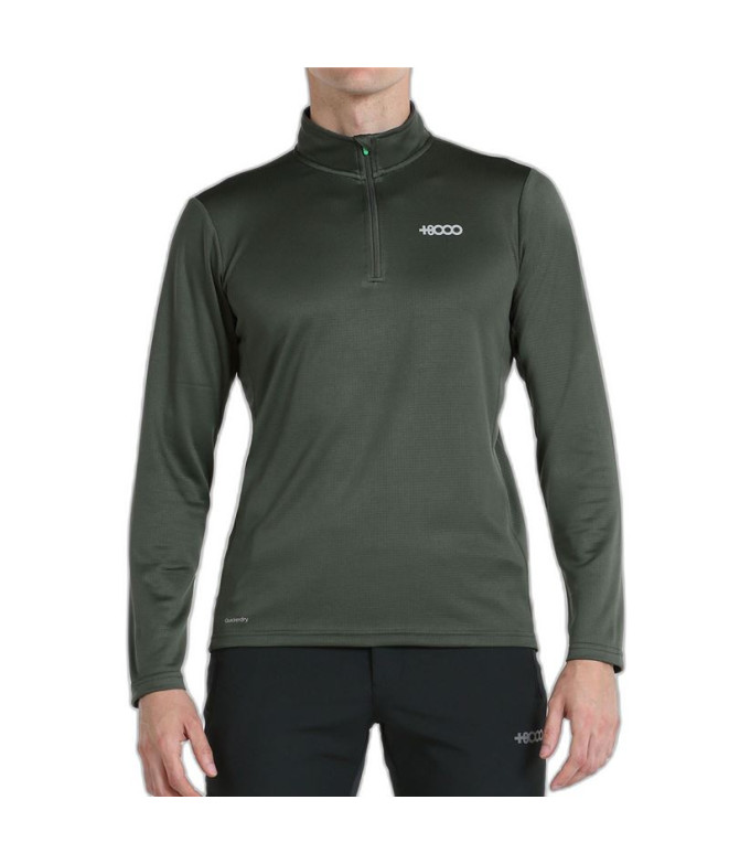 Mountain T-Shirt +8000 Erro Military Hommes