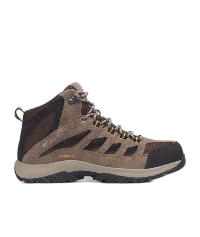 Columbia Crestwood™ Mid Waterproof Chaussures...