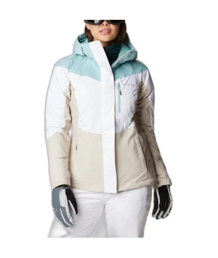 Veste de Ski y snow Columbia Rosie Run™ Insulated Blanc...