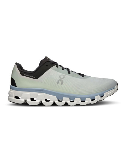 Chaussures par Running sur running Cloudflow 4 Homme Green