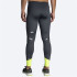 Collant de running Brooks Run Visible Asphalt/Nightlife Homme