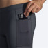 Collant de running Brooks Run Visible Asphalt/Nightlife Homme