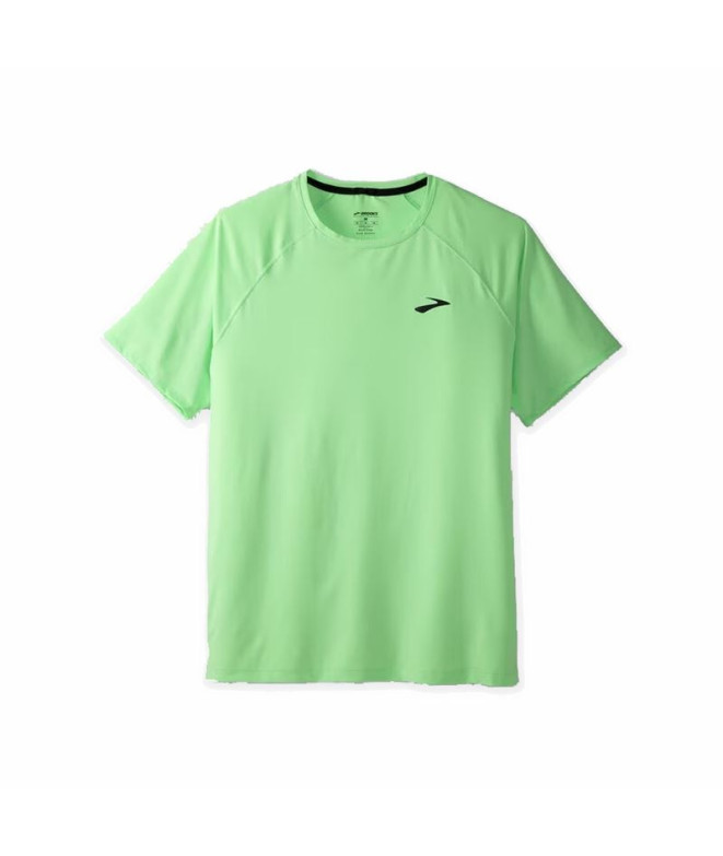 T-Shirt Running Brooks Atmosphere Short Sleeve...