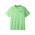 T-Shirt Running Brooks Atmosphere Short Sleeve 2.0 Neo Green Man