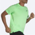 T-Shirt Running Brooks Atmosphere Short Sleeve 2.0 Neo Green Man