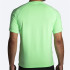 T-Shirt Running Brooks Atmosphere Short Sleeve 2.0 Neo Green Man