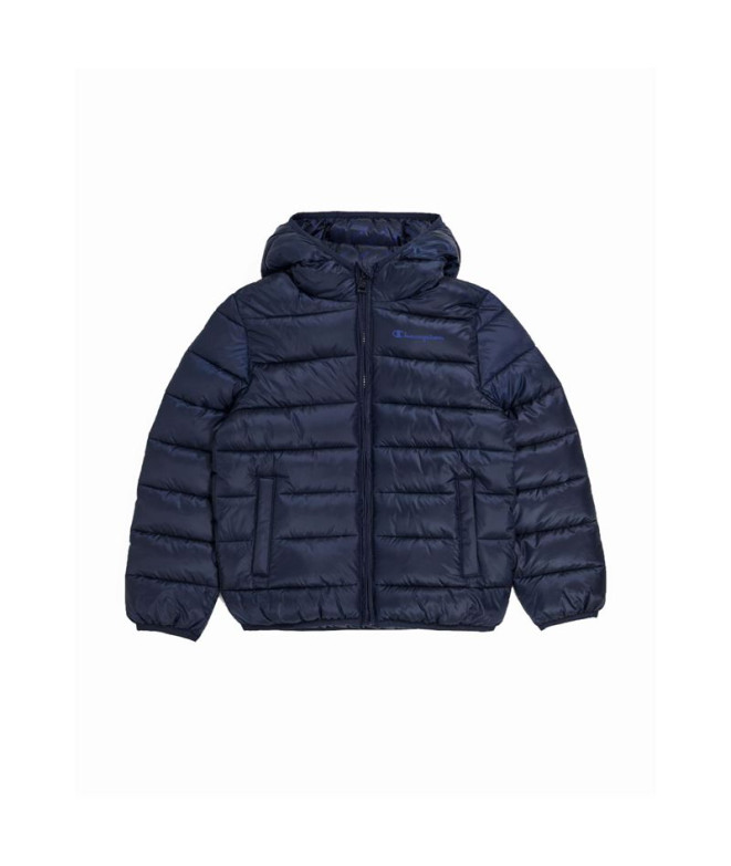 Veste Champion Veste à capuche Legacy Blue...