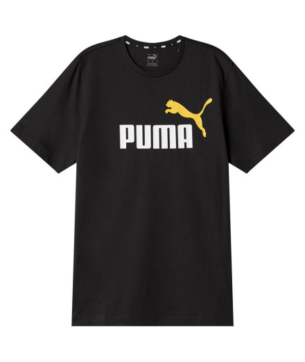 T-shirt homme Puma Ess+ 2 Col Logo