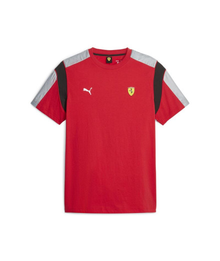 T-shirt homme Puma Ferrari Race Mt7
