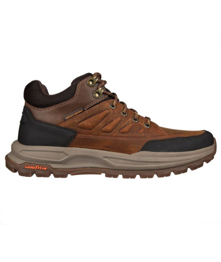Chaussures Skechers Zeller - Bazemore Men Brown
