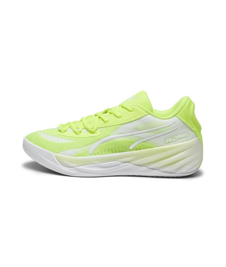 Chaussure de basket-ball Puma All-Pro Nitro pour hommes