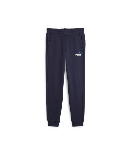 Pantalon Puma Ess+ 2 Col Logont pour enfants
