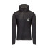 Veste Running de Compressport Hurricane Waterproof 10/10 Noir