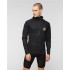 Veste Running de Compressport Hurricane Waterproof 10/10 Noir