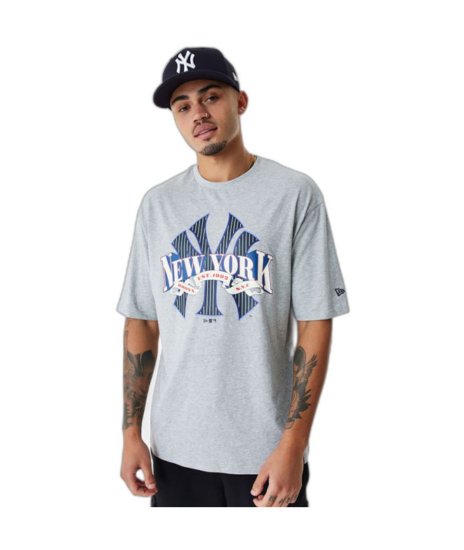 T-Shirt New Era MLB Arch Graphic New York...