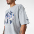 T-Shirt New Era MLB Arch Graphic New York Yankees Gris Med Homme