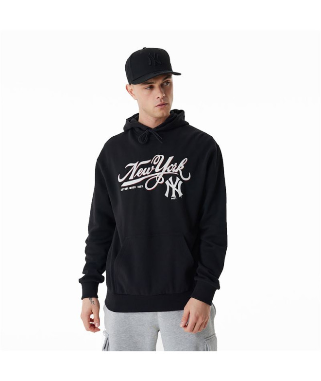 Sweatshirt New Era MLB Retro Graphic New York...